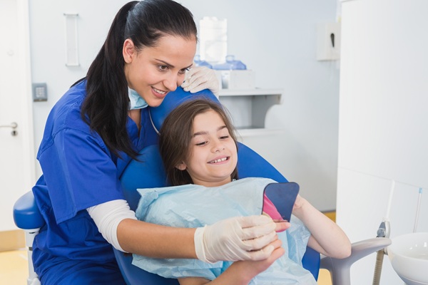 Your Child&# ;s First Dentist Appointment: Finding A Kid Friendly Dentist